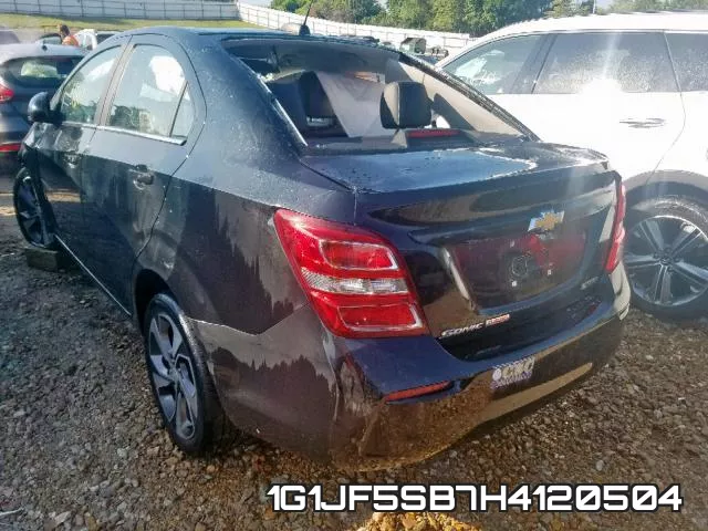 1G1JF5SB7H4120504 фото 4