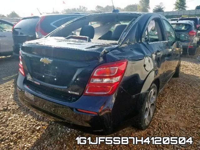 1G1JF5SB7H4120504 фото 5