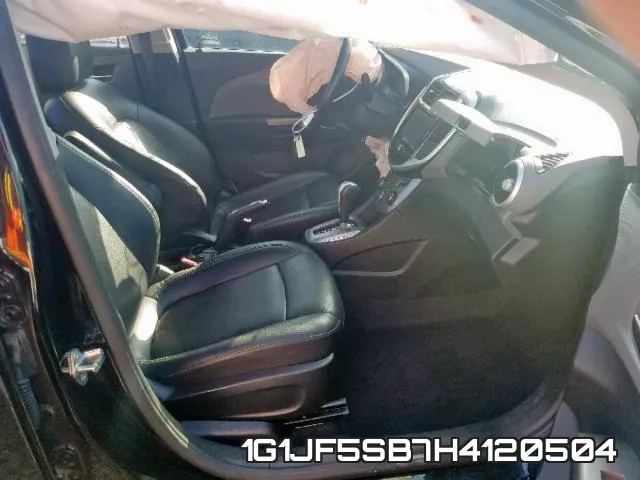 1G1JF5SB7H4120504 фото 6