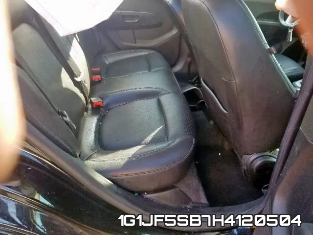 1G1JF5SB7H4120504 фото 7