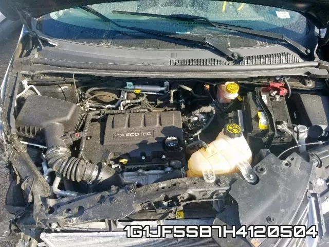 1G1JF5SB7H4120504 фото 8