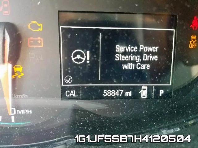 1G1JF5SB7H4120504 фото 9