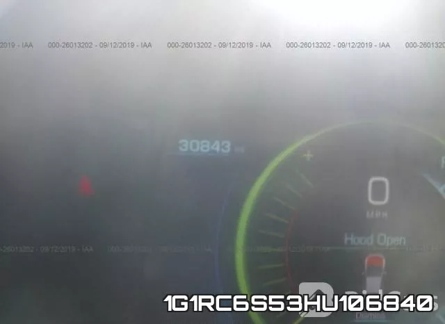 1G1RC6S53HU106840 фото 8