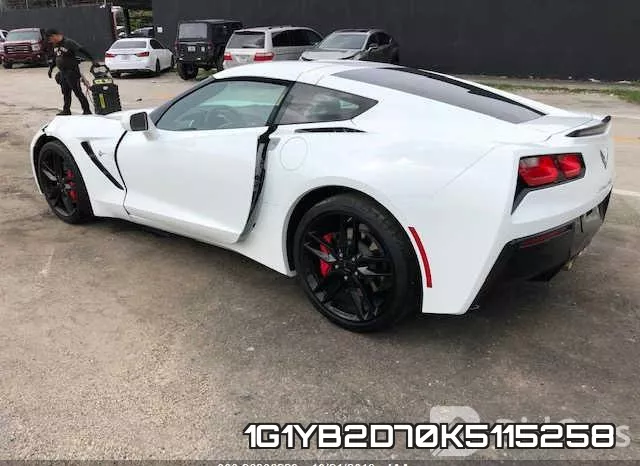1G1YB2D70K5115258 фото 4