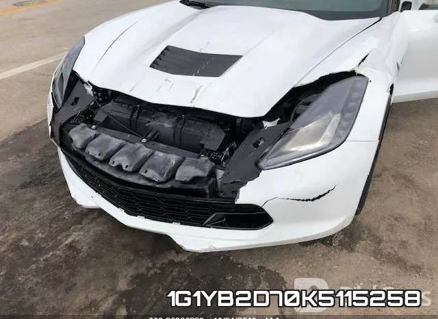 1G1YB2D70K5115258 фото 7