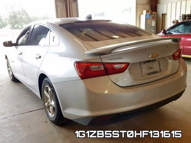 1G1ZB5ST0HF131615 фото 4