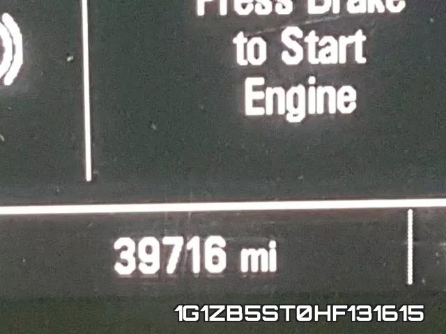 1G1ZB5ST0HF131615 фото 9