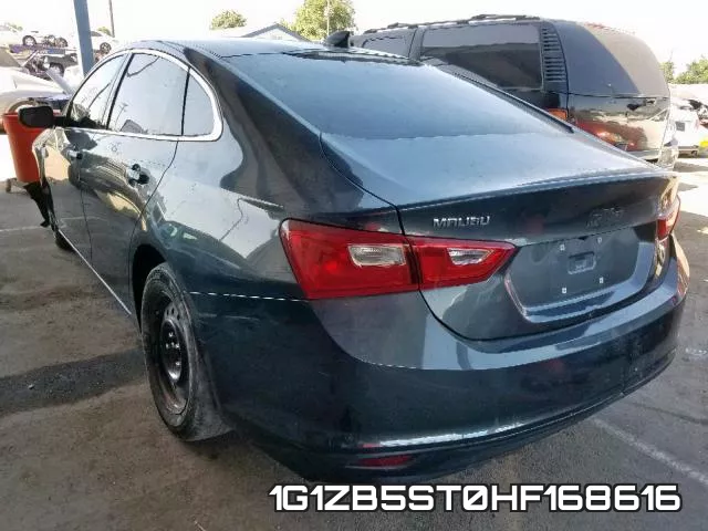 1G1ZB5ST0HF168616 фото 4