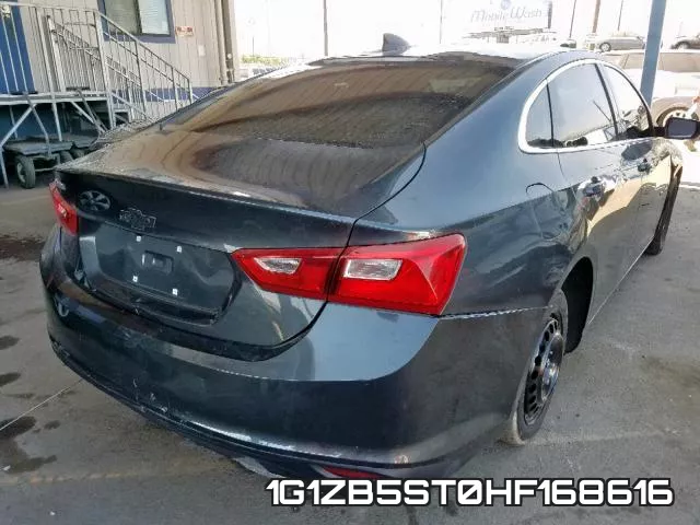 1G1ZB5ST0HF168616 фото 5