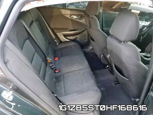 1G1ZB5ST0HF168616 фото 7