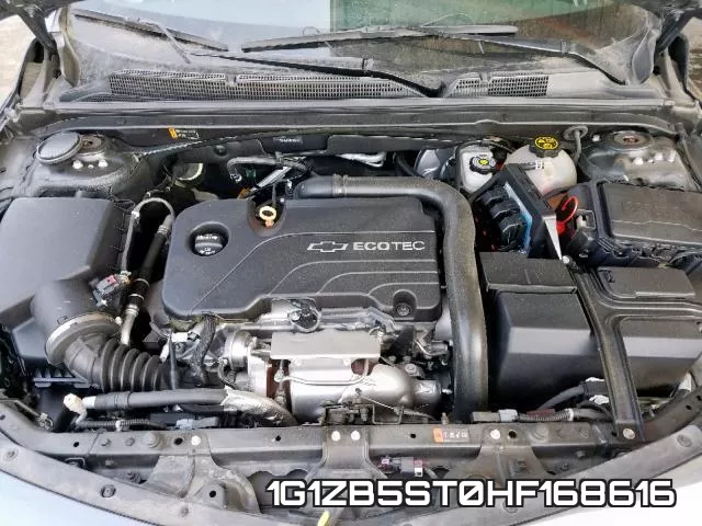 1G1ZB5ST0HF168616 фото 8