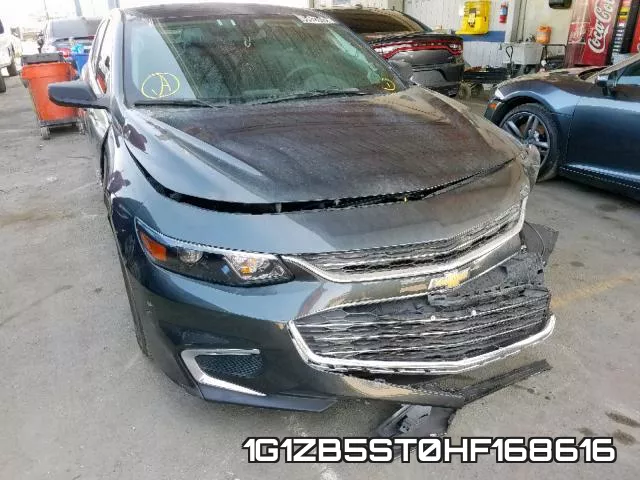 1G1ZB5ST0HF168616 фото 10