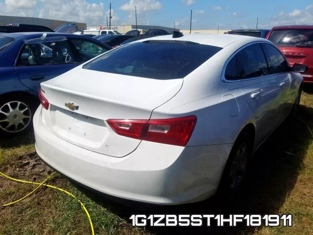 1G1ZB5ST1HF181911 фото 5
