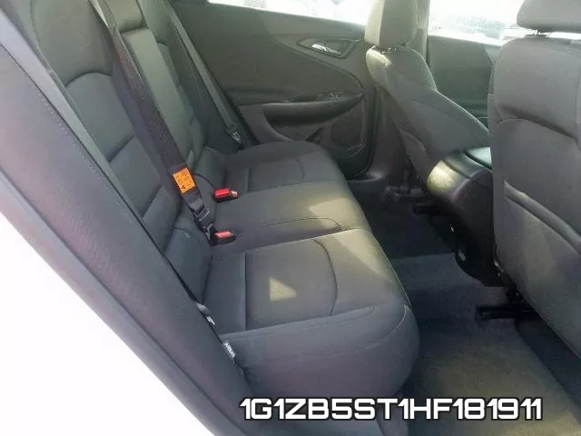 1G1ZB5ST1HF181911 фото 6