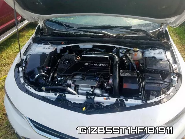 1G1ZB5ST1HF181911 фото 7