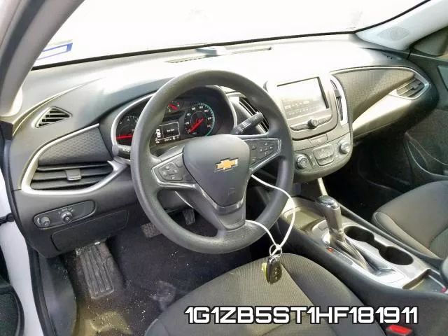 1G1ZB5ST1HF181911 фото 9