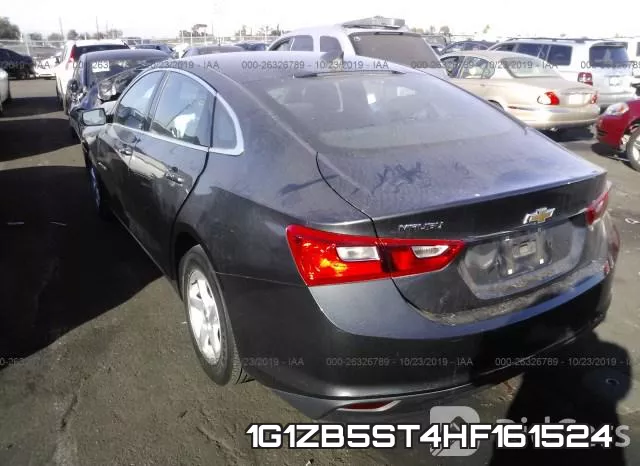 1G1ZB5ST4HF161524 фото 4