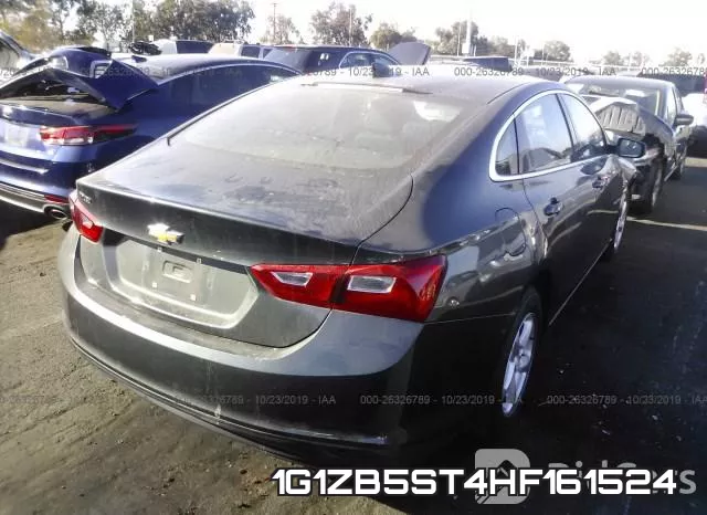 1G1ZB5ST4HF161524 фото 5