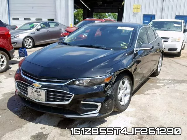 1G1ZB5ST4JF261290 фото 3