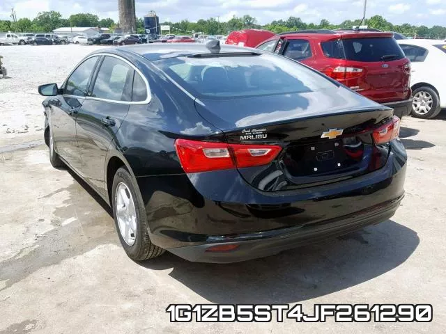 1G1ZB5ST4JF261290 фото 4