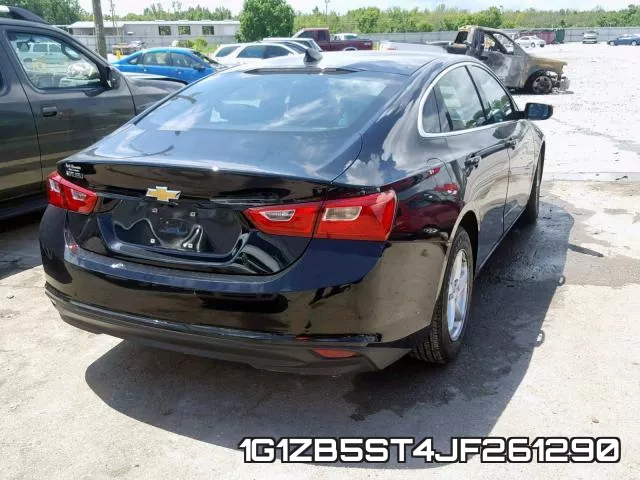 1G1ZB5ST4JF261290 фото 5