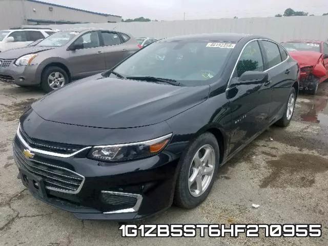 1G1ZB5ST6HF270955 фото 3
