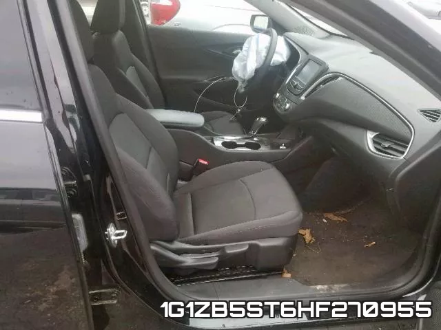 1G1ZB5ST6HF270955 фото 5