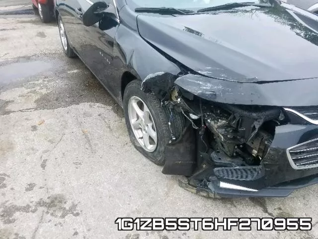1G1ZB5ST6HF270955 фото 8