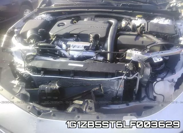 1G1ZB5ST6LF003629 фото 2