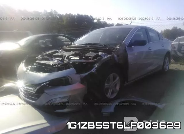 1G1ZB5ST6LF003629 фото 3