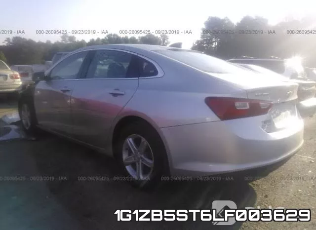1G1ZB5ST6LF003629 фото 4