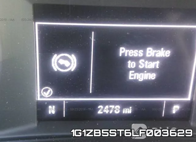 1G1ZB5ST6LF003629 фото 8