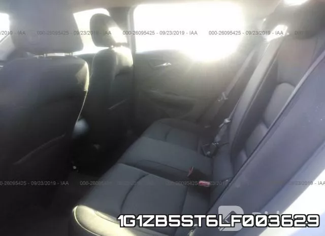 1G1ZB5ST6LF003629 фото 9