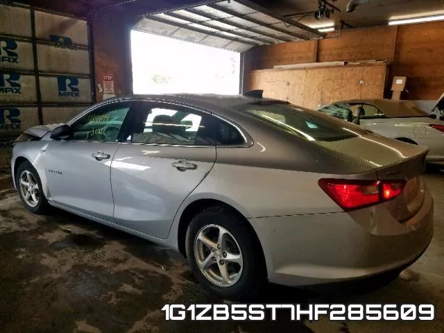 1G1ZB5ST7HF285609 фото 4