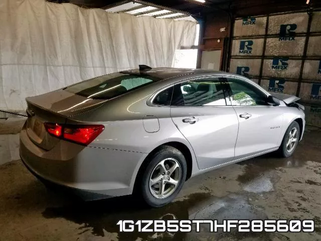 1G1ZB5ST7HF285609 фото 5