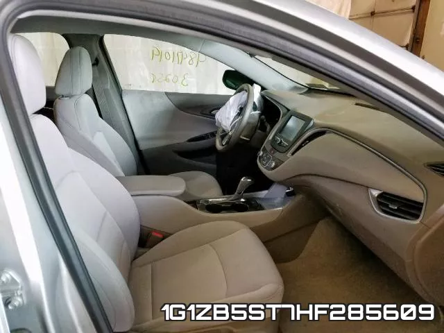 1G1ZB5ST7HF285609 фото 6