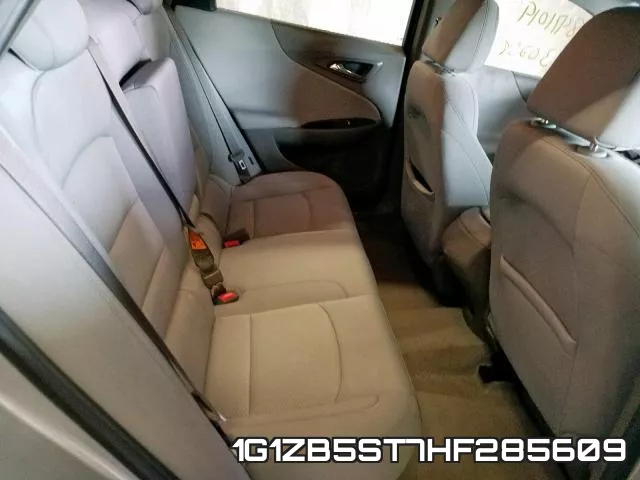 1G1ZB5ST7HF285609 фото 7