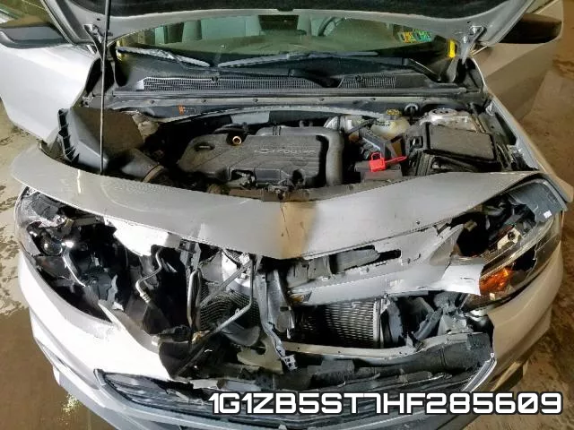 1G1ZB5ST7HF285609 фото 8