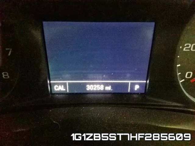 1G1ZB5ST7HF285609 фото 9