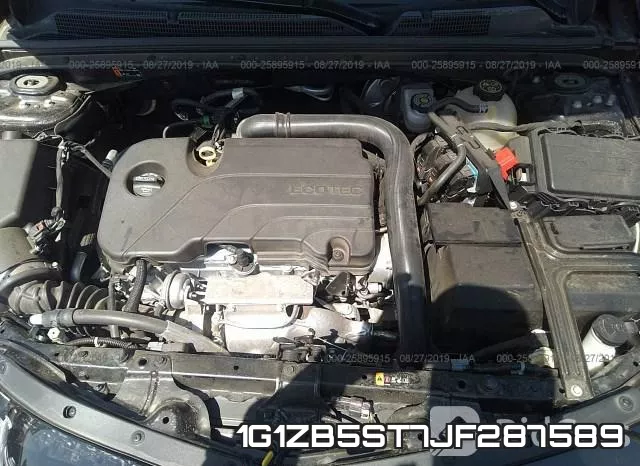 1G1ZB5ST7JF287589 фото 2