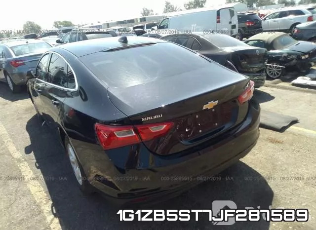 1G1ZB5ST7JF287589 фото 4
