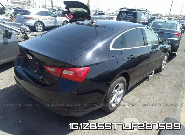 1G1ZB5ST7JF287589 фото 5
