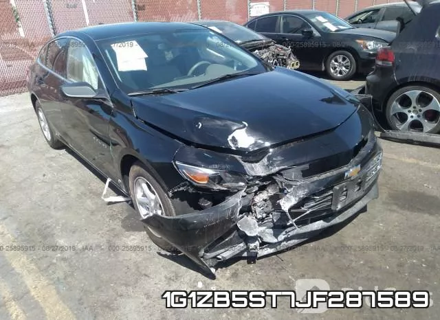 1G1ZB5ST7JF287589 фото 7