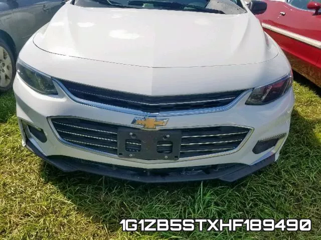 1G1ZB5STXHF189490 фото 2