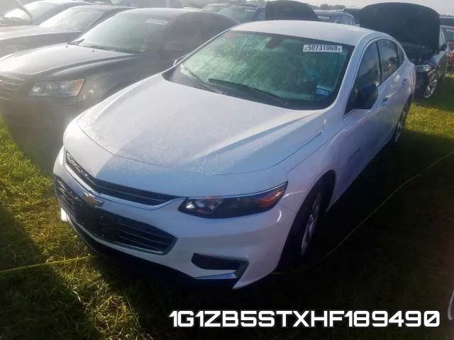 1G1ZB5STXHF189490 фото 3