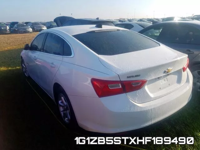 1G1ZB5STXHF189490 фото 4