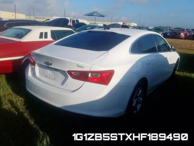 1G1ZB5STXHF189490 фото 5