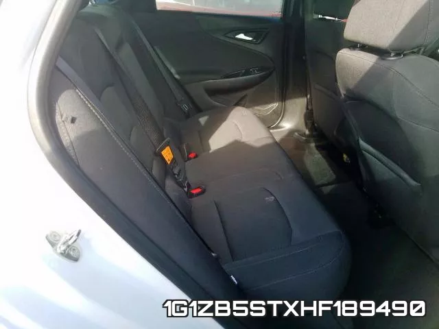 1G1ZB5STXHF189490 фото 7