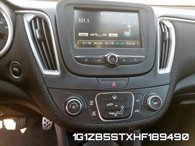 1G1ZB5STXHF189490 фото 10