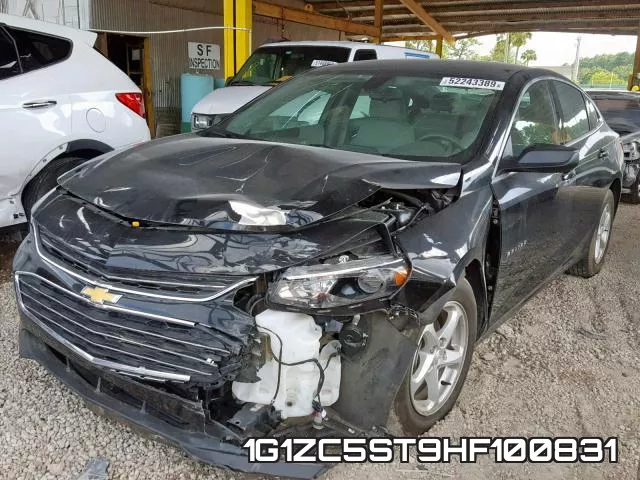 1G1ZC5ST9HF100831 фото 3